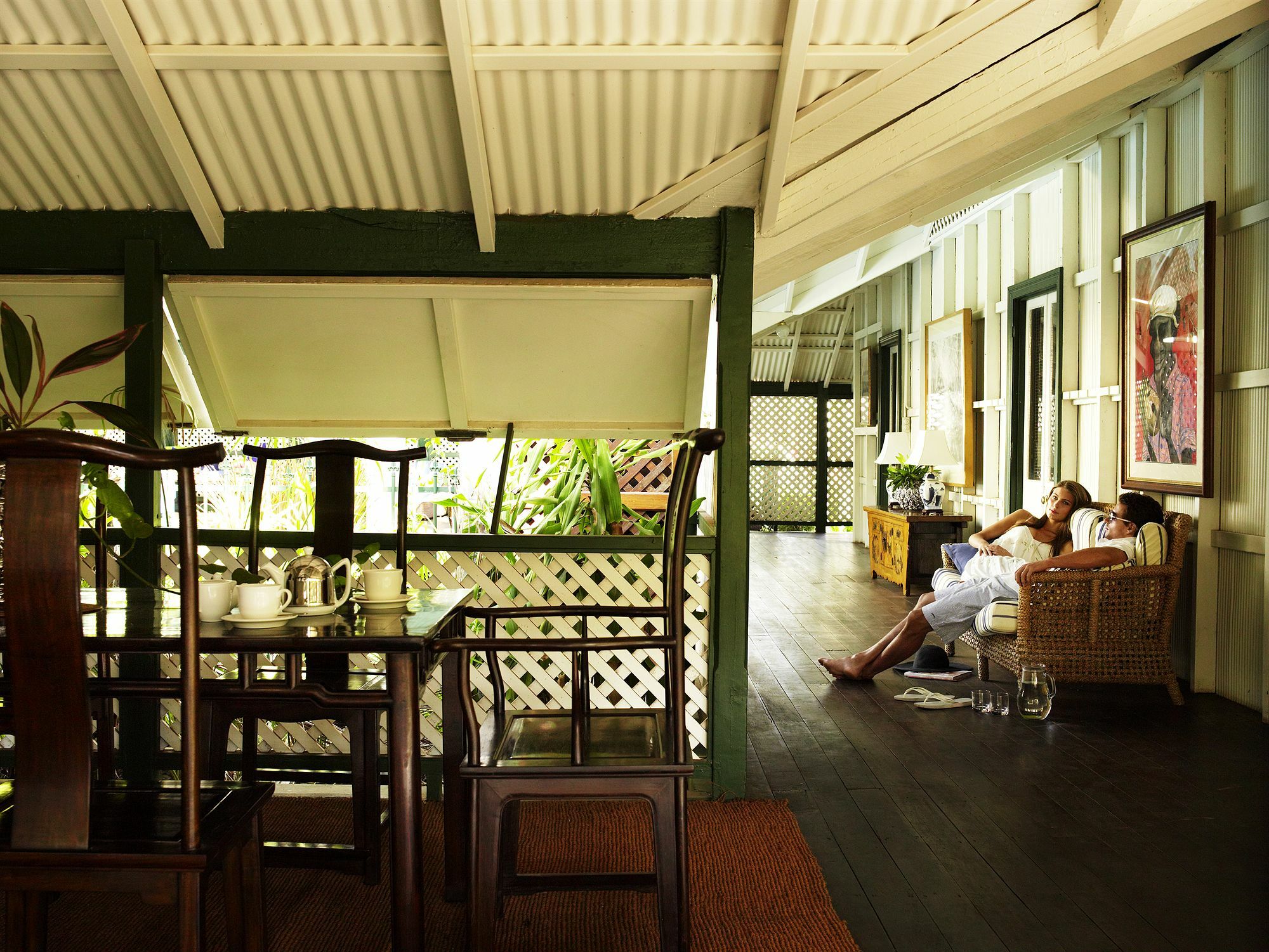 Pinctada Mcalpine House Hotel Broome Exterior foto